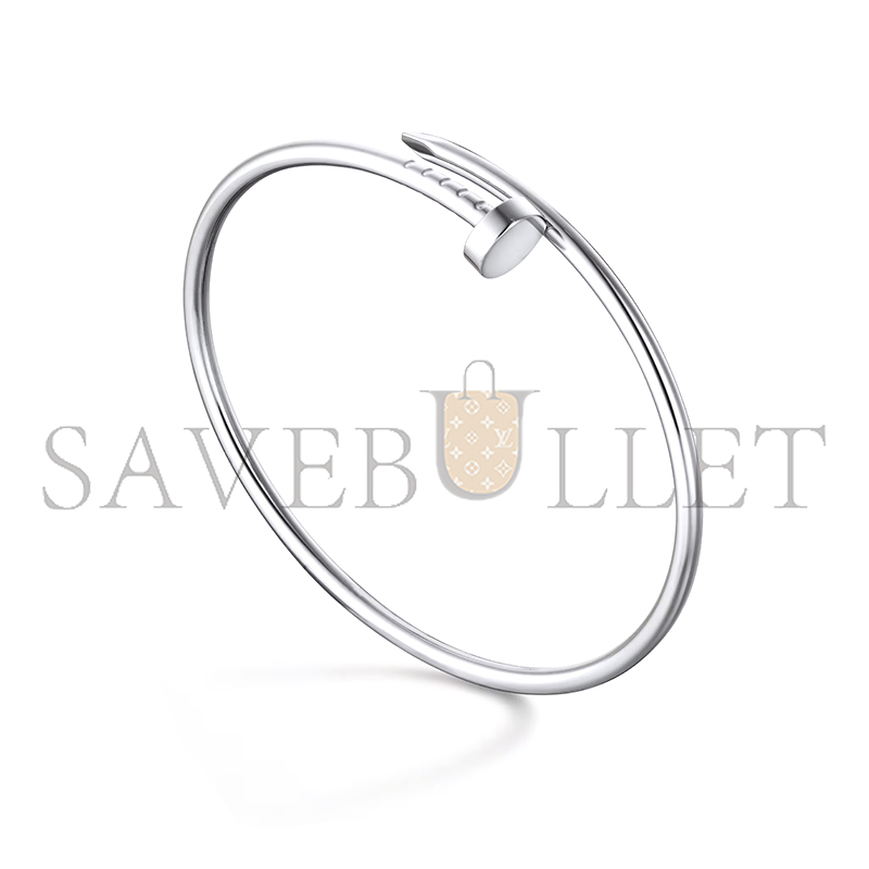 CARTIER JUSTE UN CLOU BRACELET, SMALL MODEL B6083917